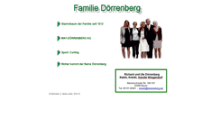 Desktop Screenshot of doerrenberg.net